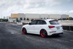 Audi Q5 on ADV.1 Wheels (ADV08 TRACK FUNCTION) 2018 года